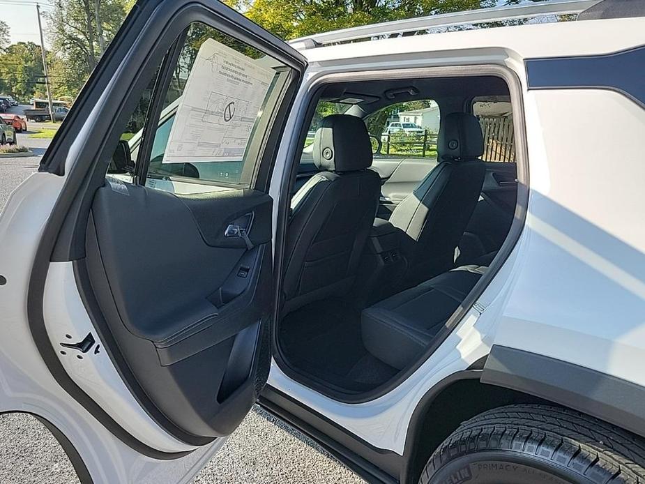 new 2025 Chevrolet Equinox car