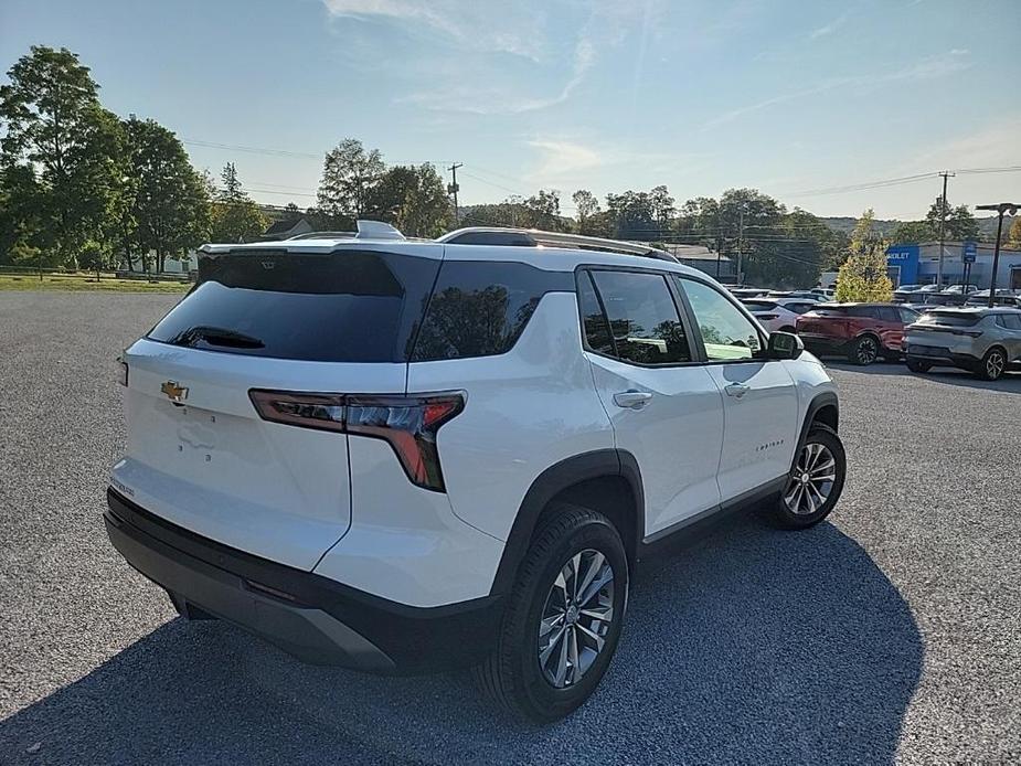 new 2025 Chevrolet Equinox car