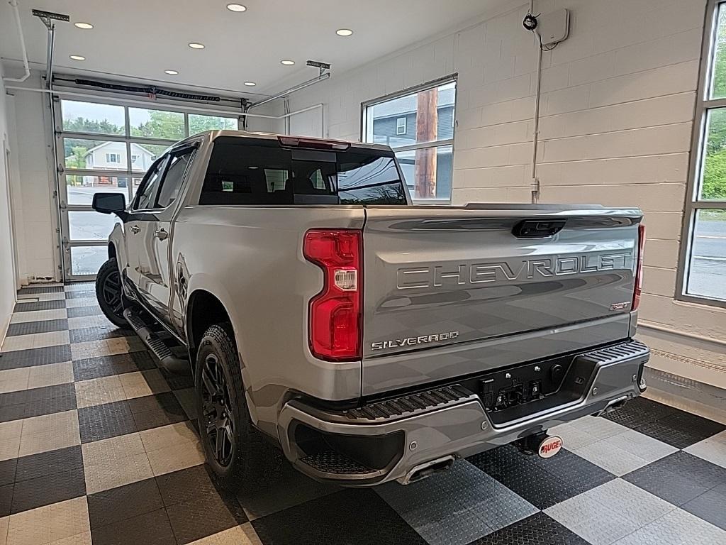 used 2023 Chevrolet Silverado 1500 car, priced at $47,769