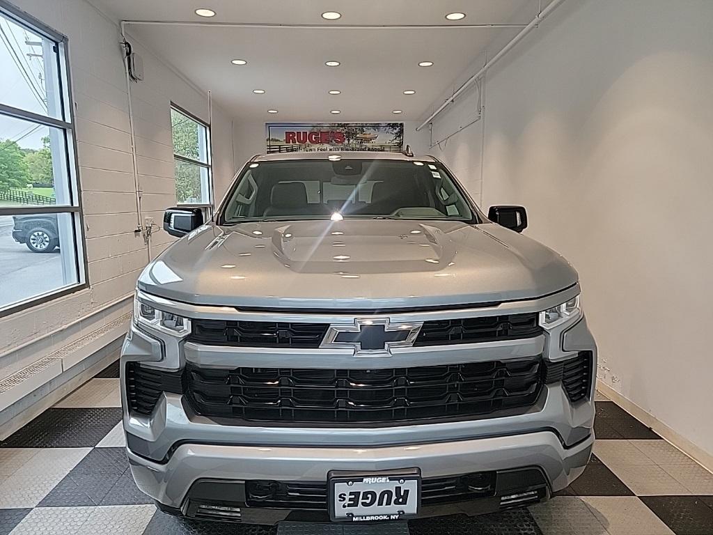 used 2023 Chevrolet Silverado 1500 car, priced at $47,769
