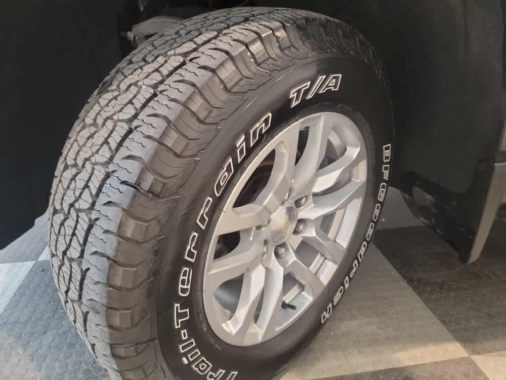 used 2019 Chevrolet Silverado 1500 car, priced at $29,173
