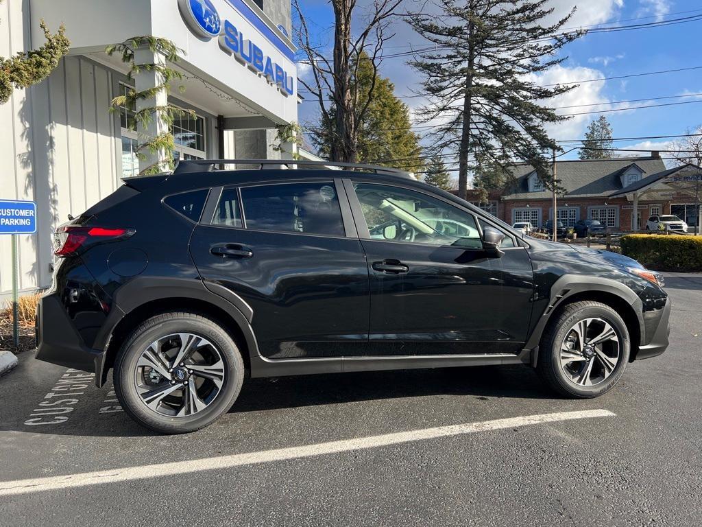 new 2024 Subaru Crosstrek car, priced at $30,465