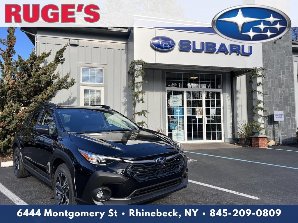 new 2024 Subaru Crosstrek car, priced at $30,465