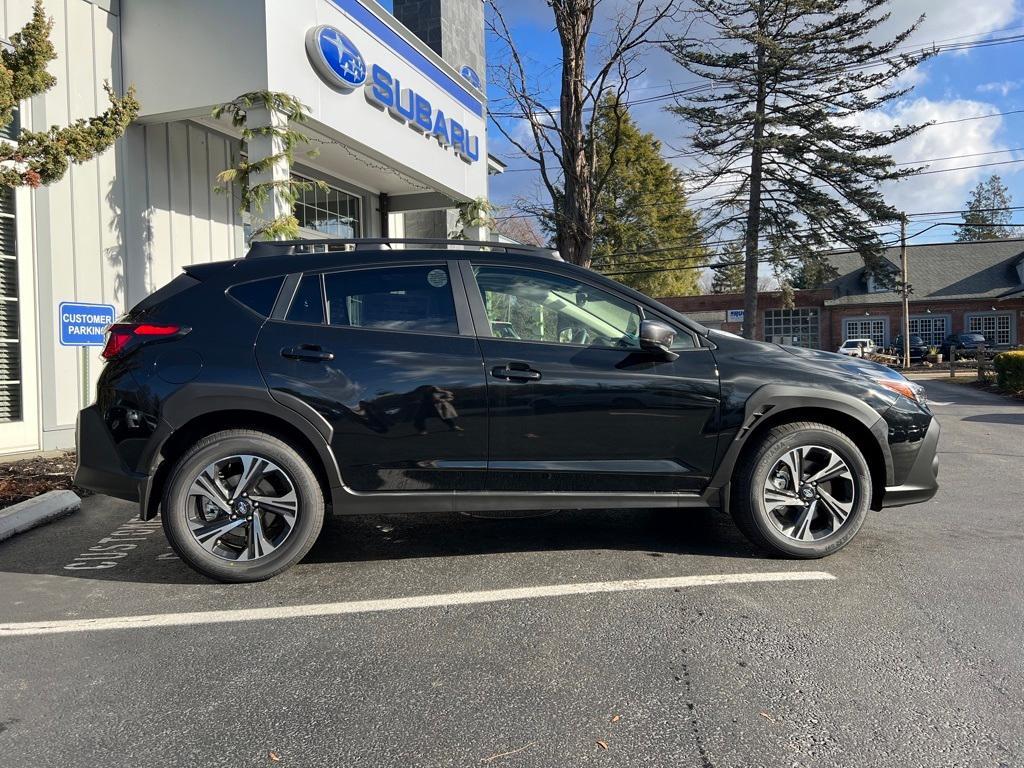 new 2024 Subaru Crosstrek car, priced at $30,465