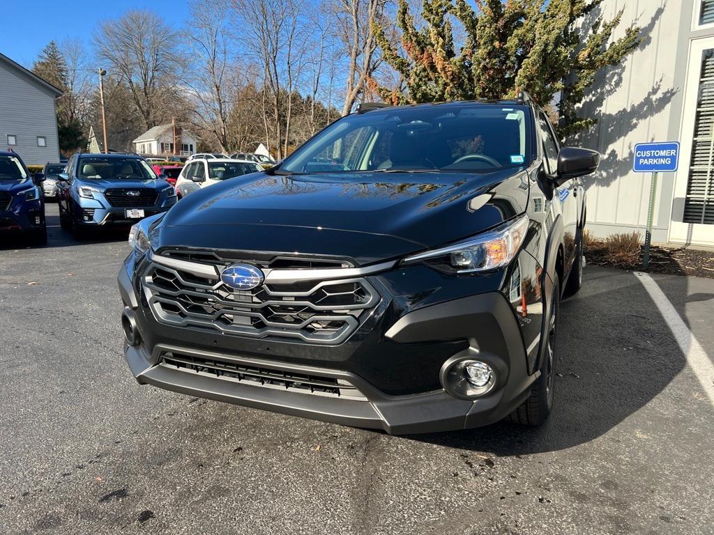 new 2024 Subaru Crosstrek car, priced at $30,465