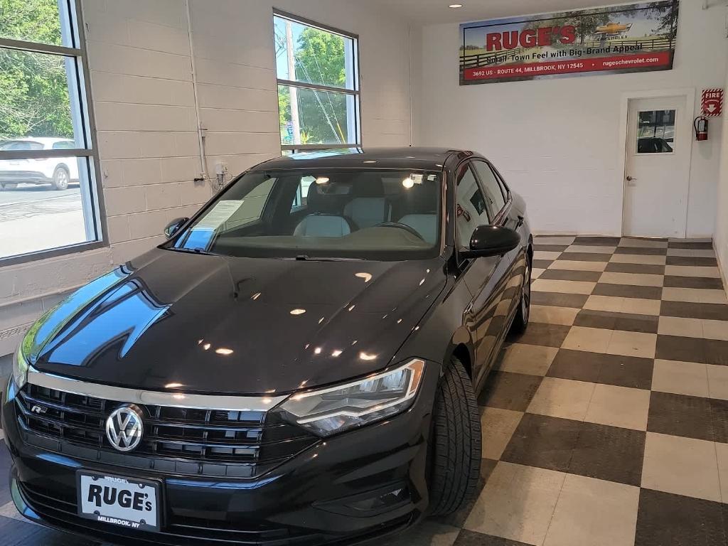 used 2020 Volkswagen Jetta car, priced at $14,952