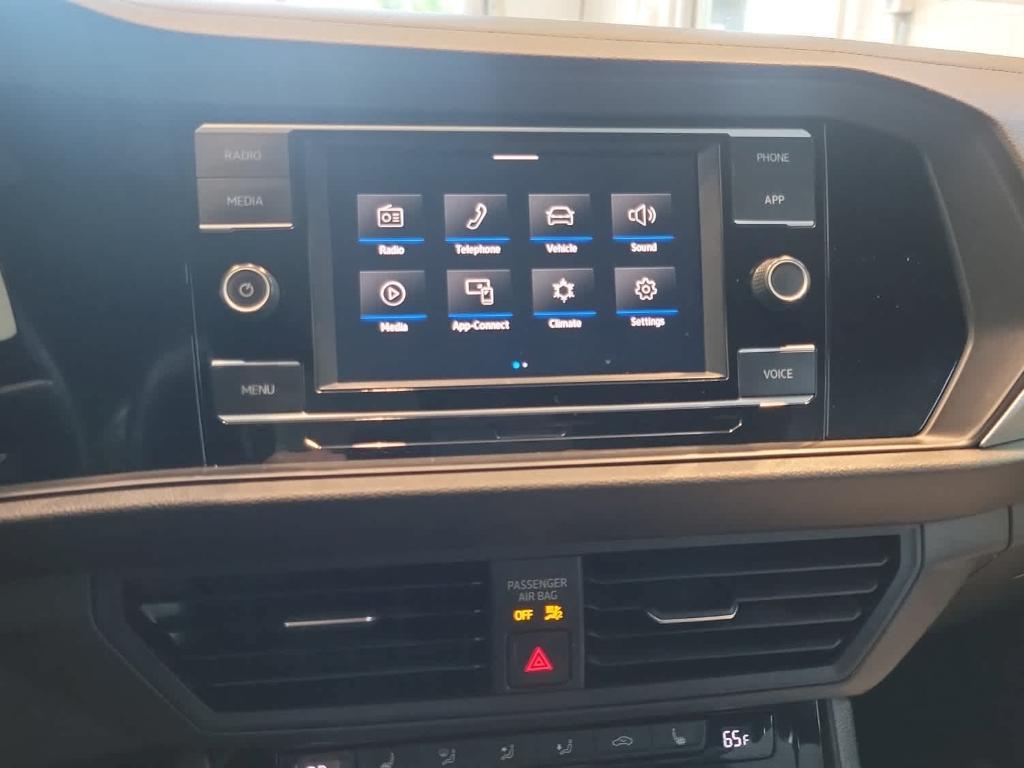 used 2020 Volkswagen Jetta car, priced at $14,952