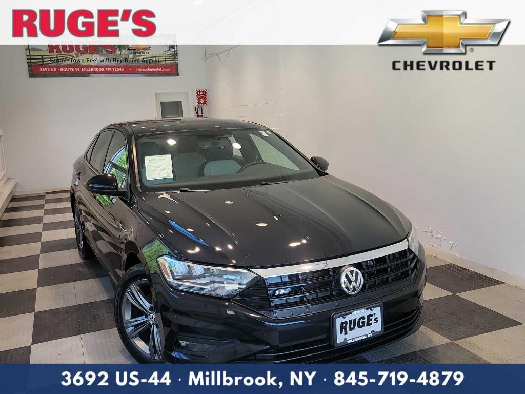 used 2020 Volkswagen Jetta car, priced at $14,952