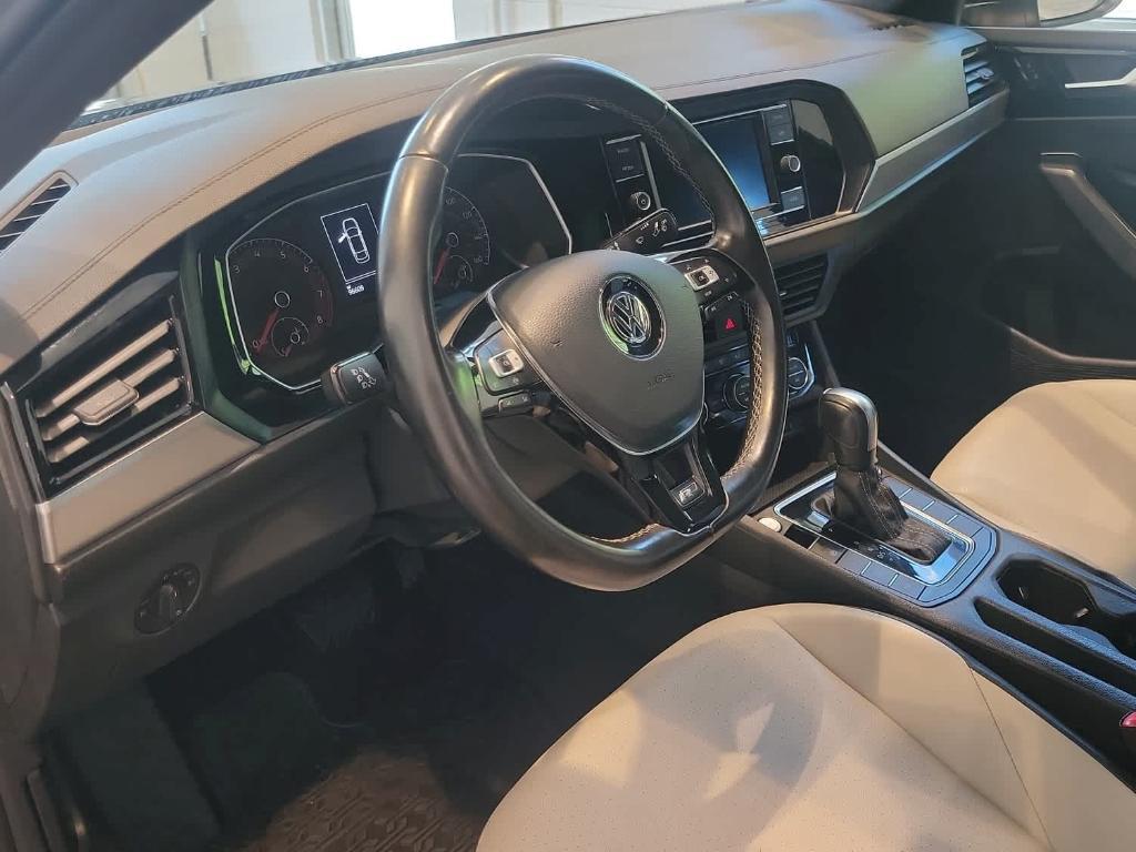 used 2020 Volkswagen Jetta car, priced at $14,952