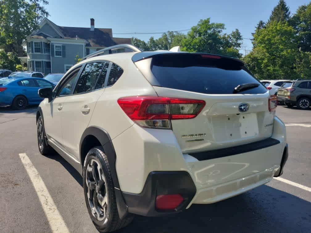 used 2021 Subaru Crosstrek car, priced at $19,988