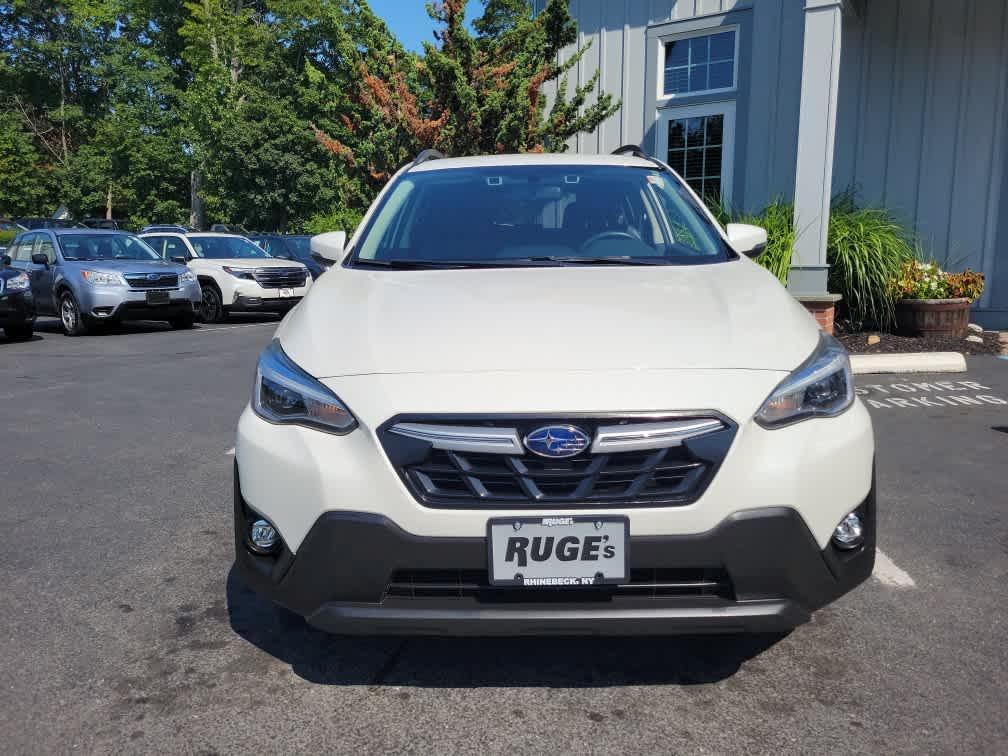 used 2021 Subaru Crosstrek car, priced at $19,988