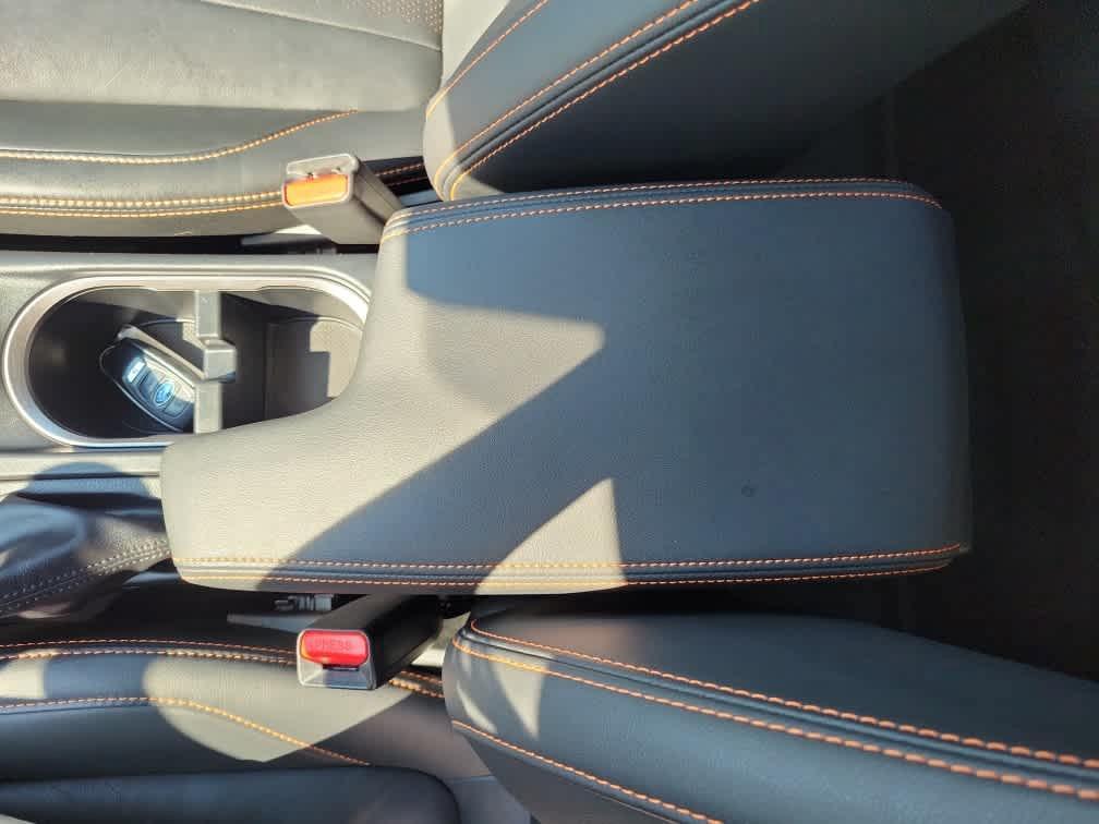 used 2021 Subaru Crosstrek car, priced at $19,988