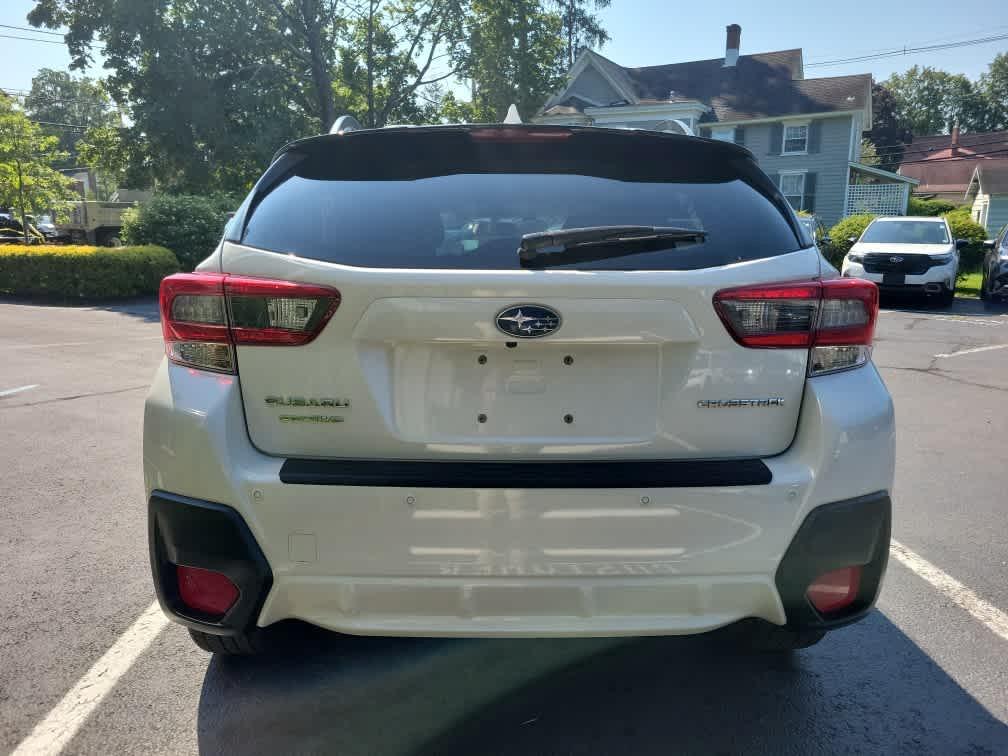 used 2021 Subaru Crosstrek car, priced at $19,988
