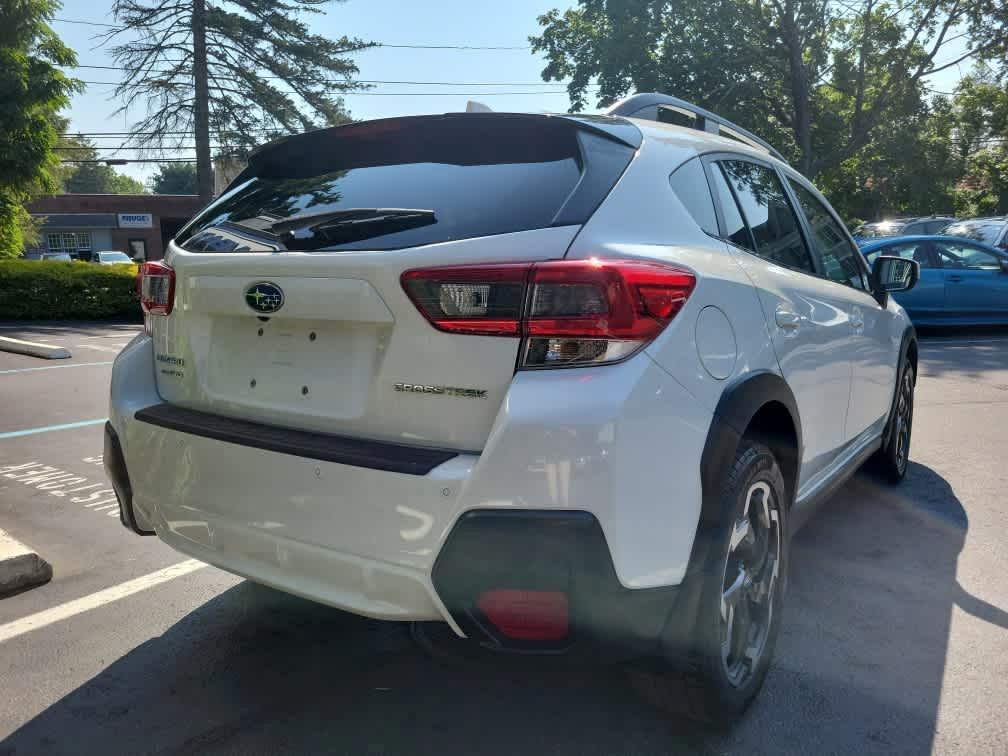 used 2021 Subaru Crosstrek car, priced at $19,988