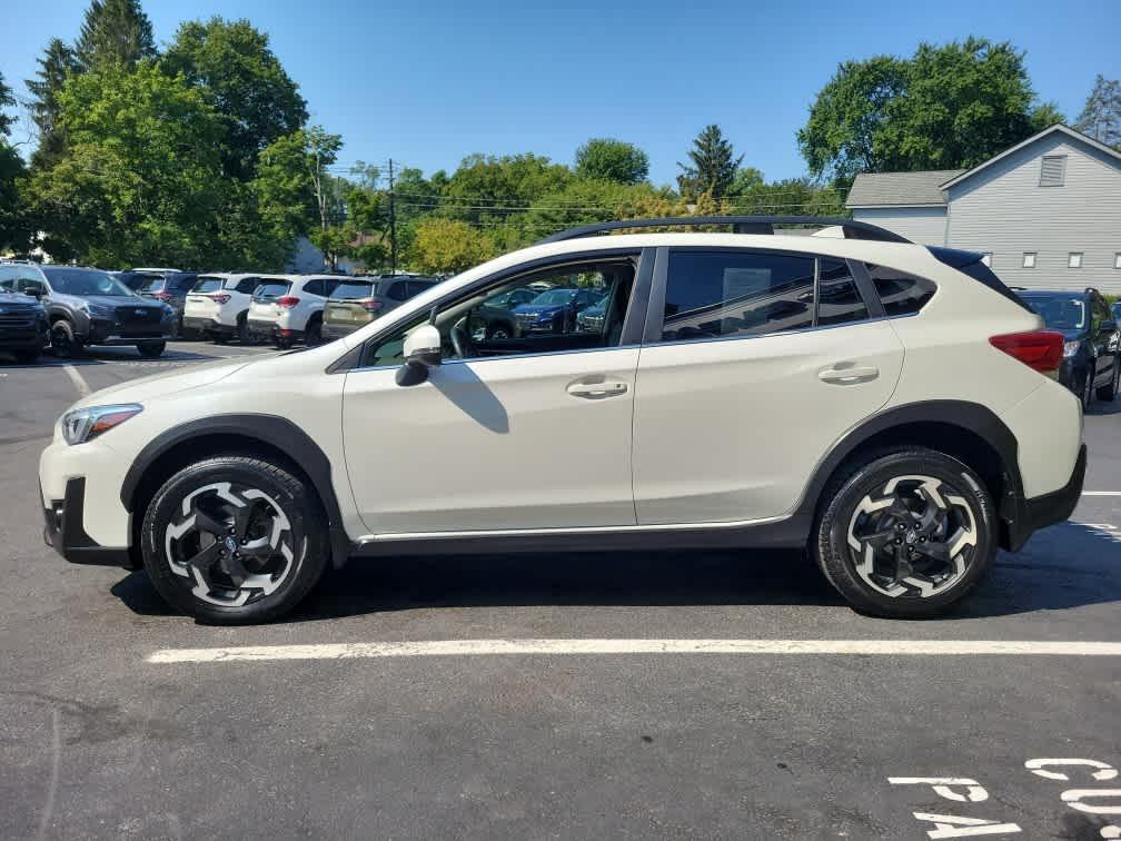 used 2021 Subaru Crosstrek car, priced at $19,988