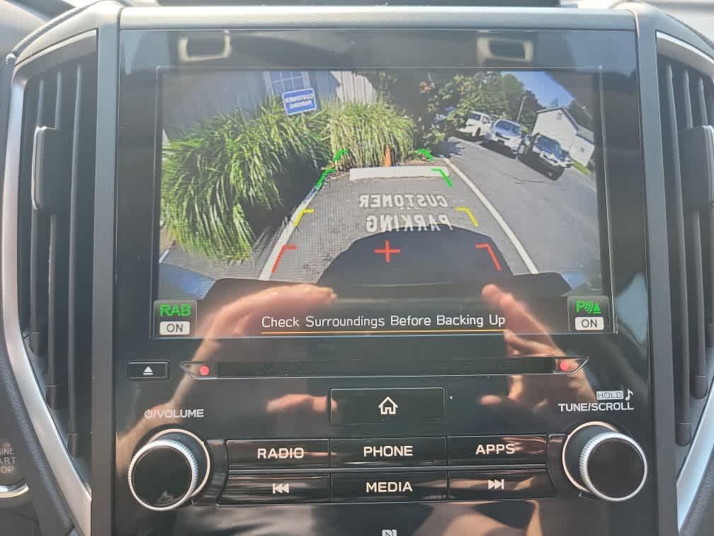 used 2021 Subaru Crosstrek car, priced at $19,988