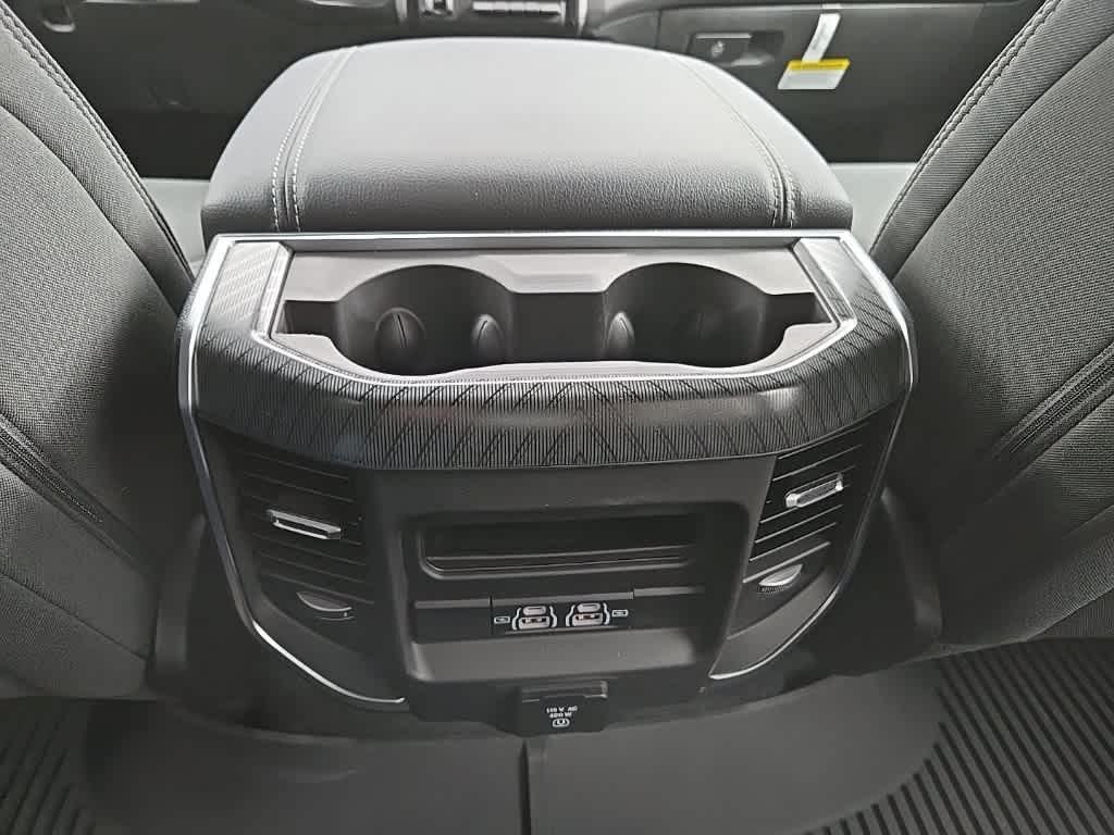 new 2025 Ram 1500 car, priced at $55,444