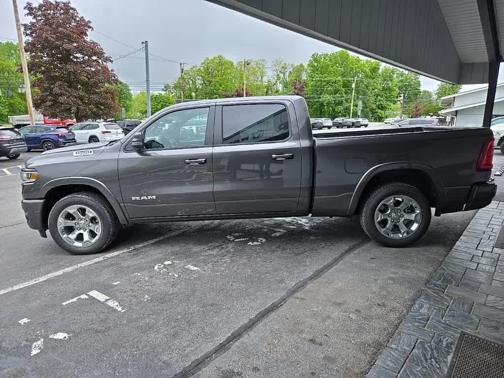 new 2025 Ram 1500 car, priced at $55,444