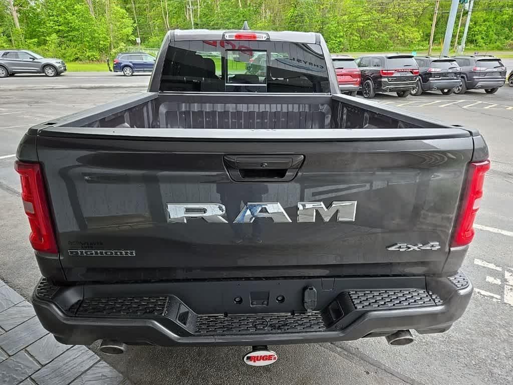 new 2025 Ram 1500 car, priced at $55,444