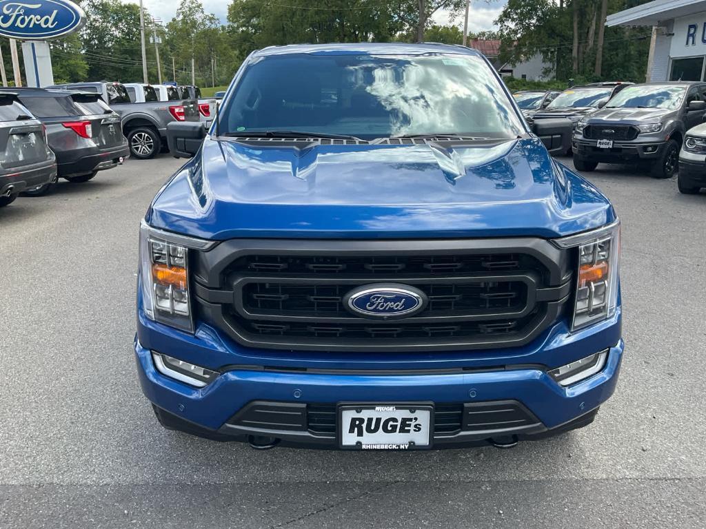 used 2022 Ford F-150 car, priced at $45,495