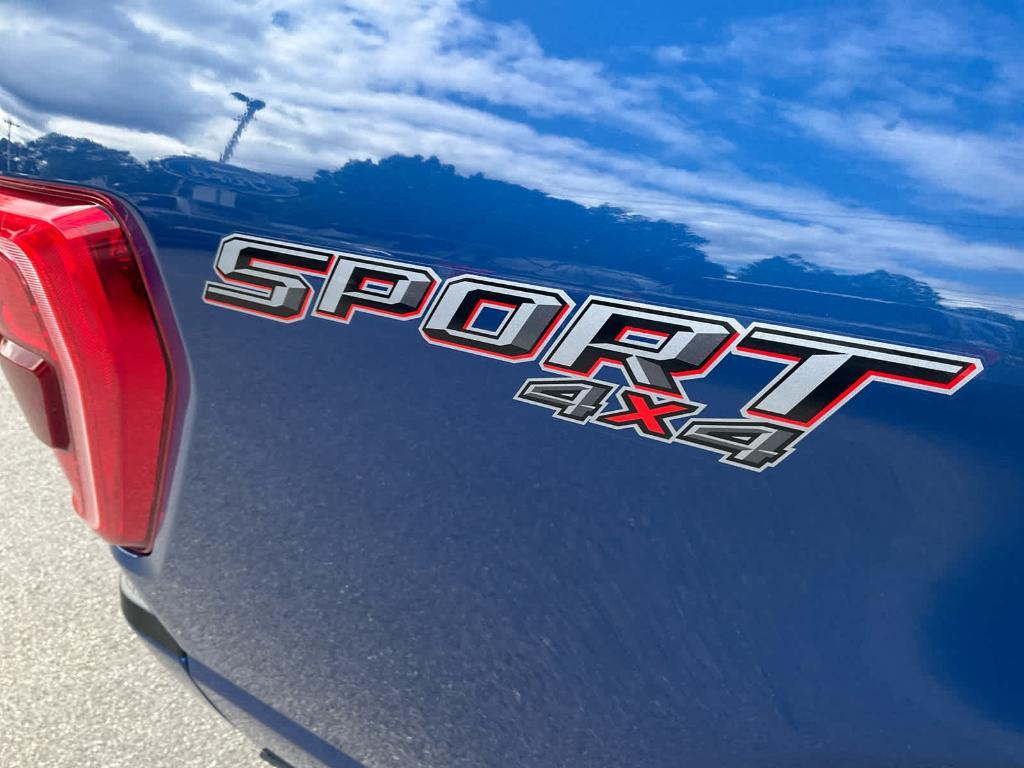 used 2022 Ford F-150 car, priced at $45,495