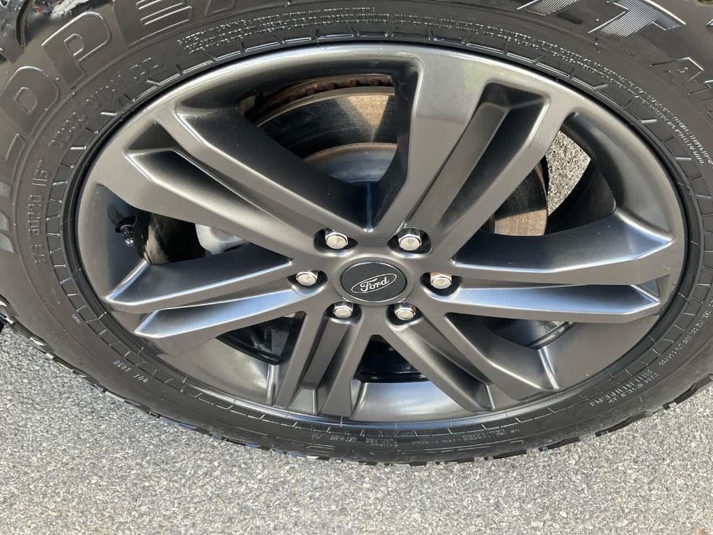 used 2022 Ford F-150 car, priced at $45,495