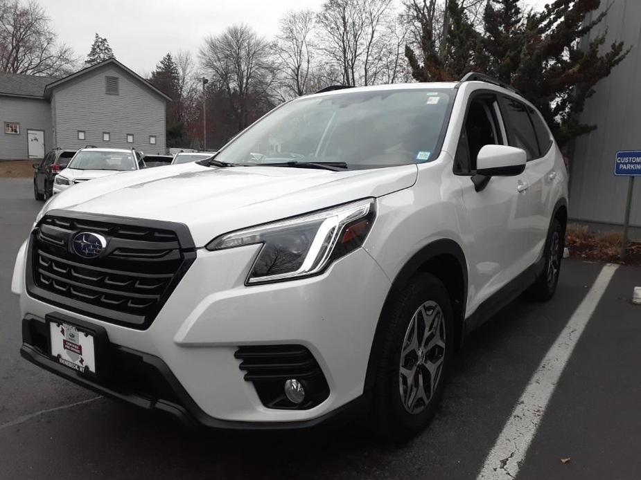 used 2023 Subaru Forester car, priced at $28,707