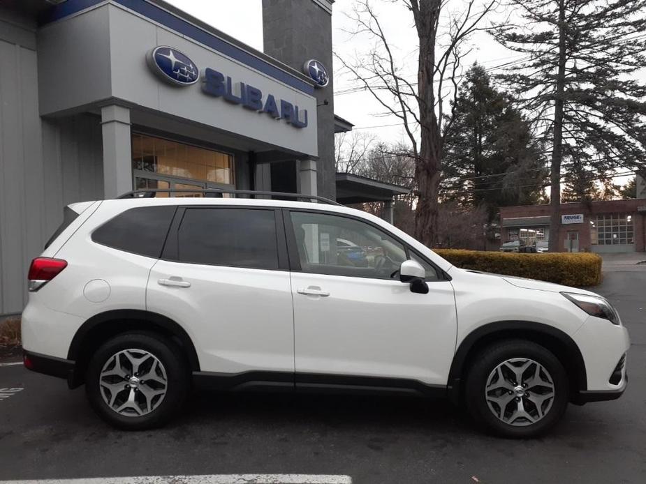 used 2023 Subaru Forester car, priced at $28,707