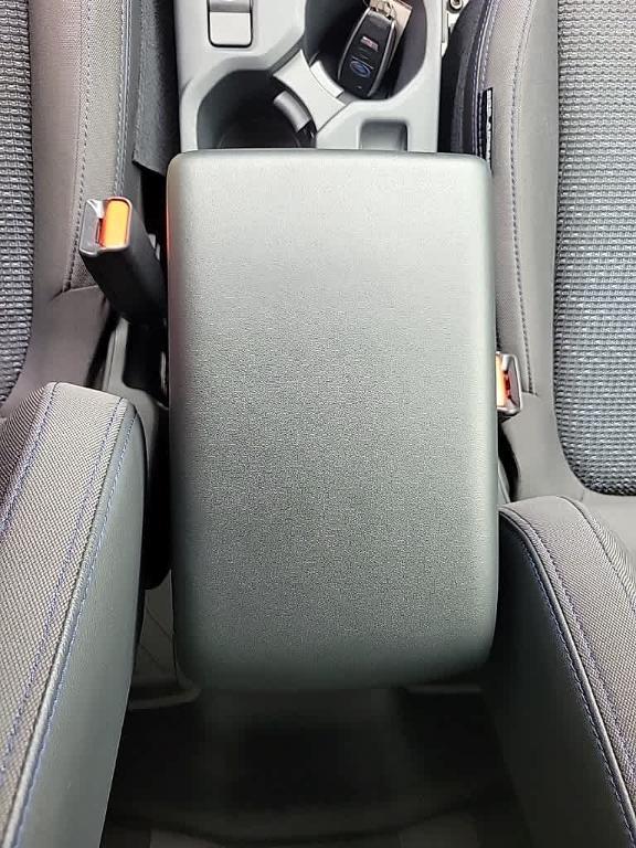 used 2025 Subaru Forester car, priced at $32,256