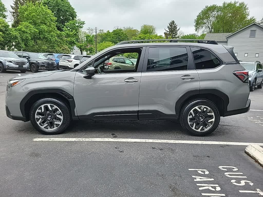 used 2025 Subaru Forester car, priced at $32,256