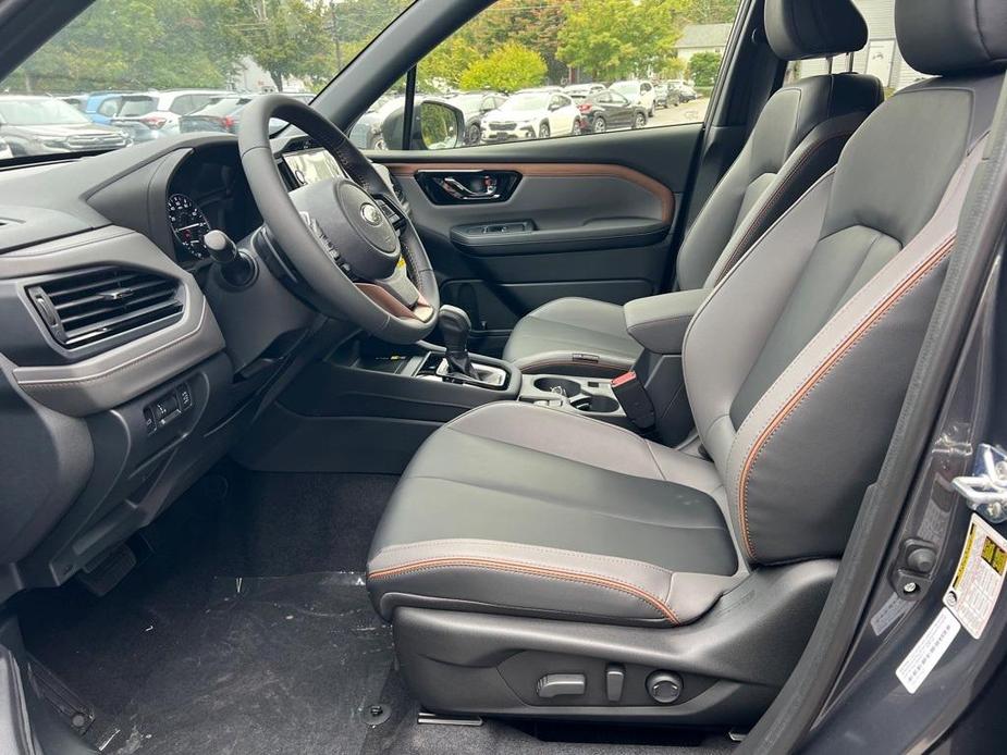 new 2025 Subaru Forester car, priced at $38,454