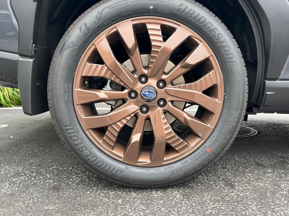 new 2025 Subaru Forester car, priced at $38,454