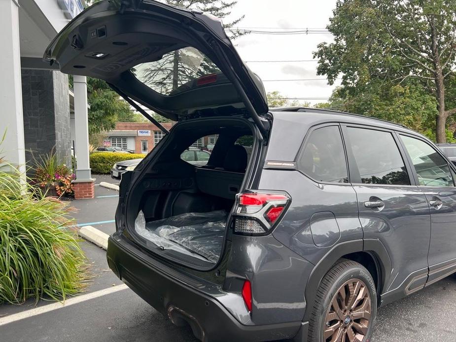 new 2025 Subaru Forester car, priced at $38,454