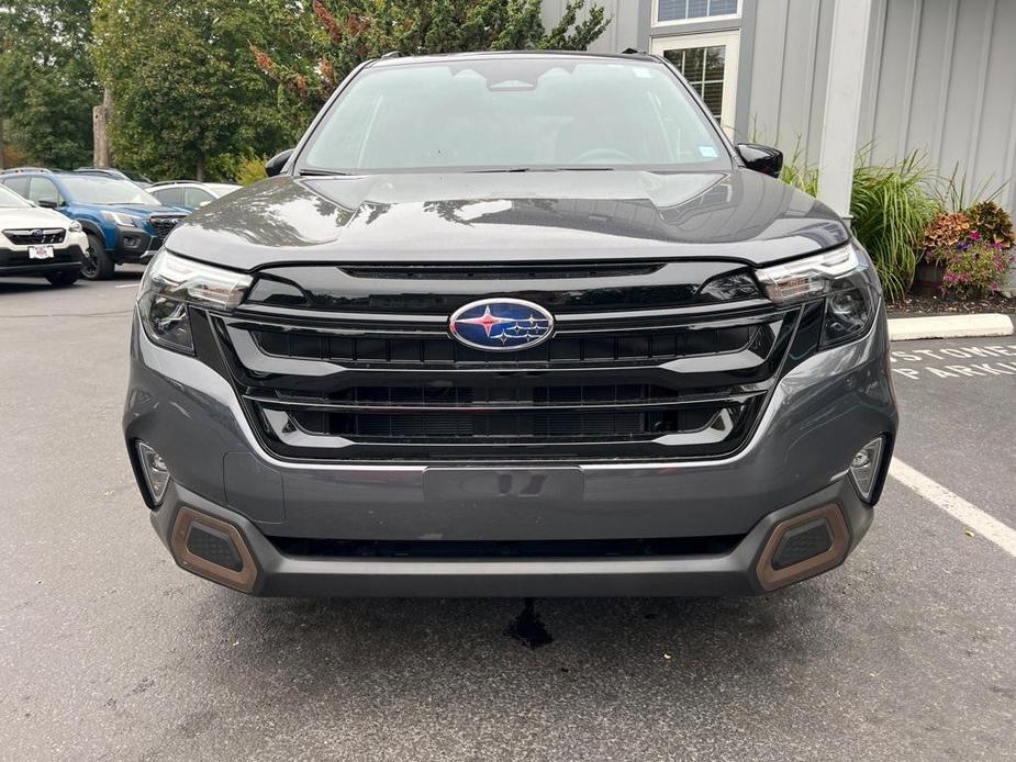 new 2025 Subaru Forester car, priced at $38,454