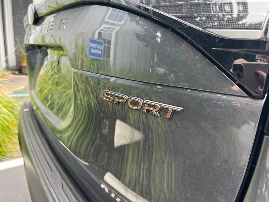 new 2025 Subaru Forester car, priced at $38,454