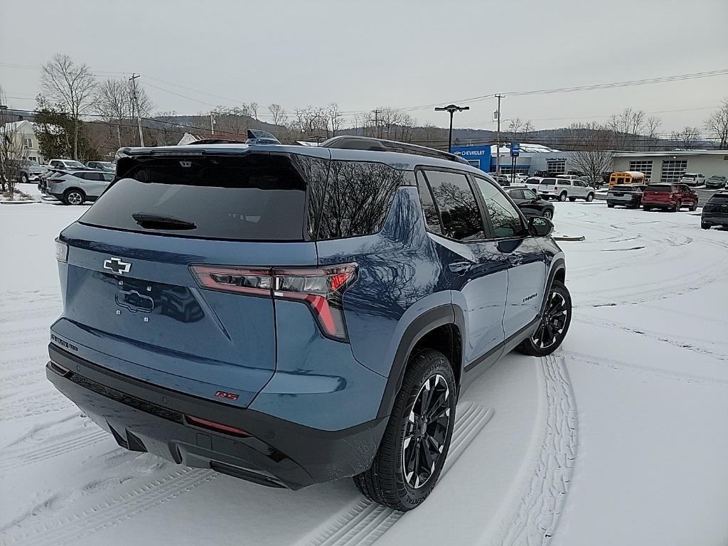 new 2025 Chevrolet Equinox car, priced at $36,307