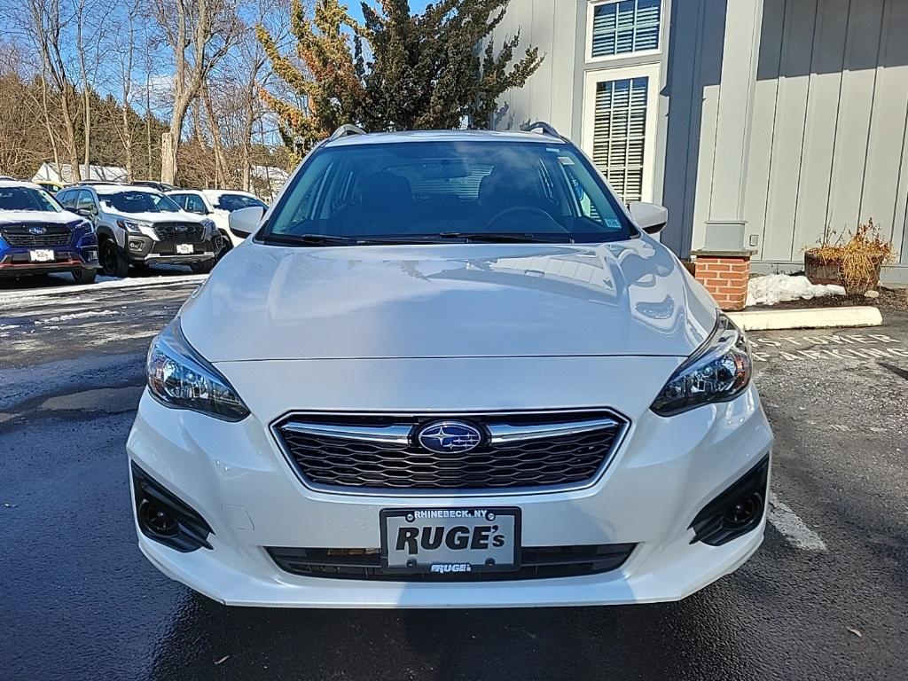 used 2017 Subaru Impreza car, priced at $13,808