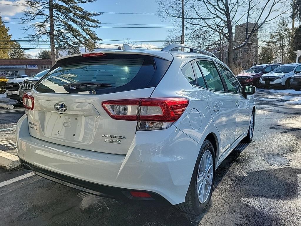 used 2017 Subaru Impreza car, priced at $13,808