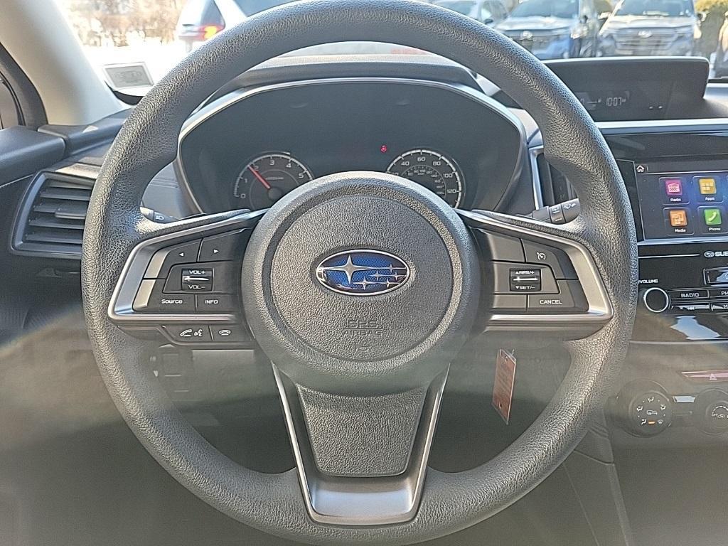 used 2017 Subaru Impreza car, priced at $13,808