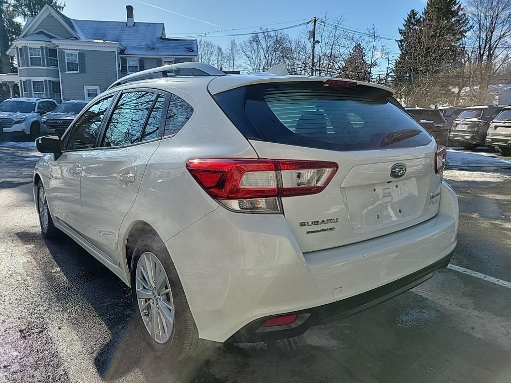 used 2017 Subaru Impreza car, priced at $13,808