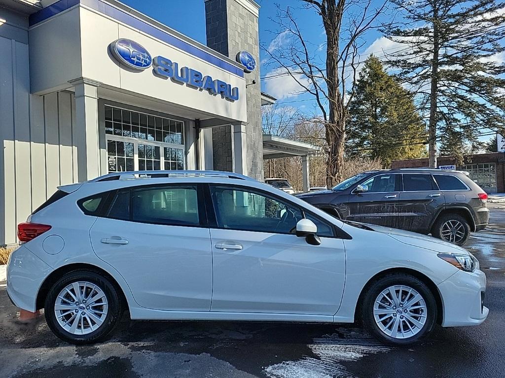 used 2017 Subaru Impreza car, priced at $13,808