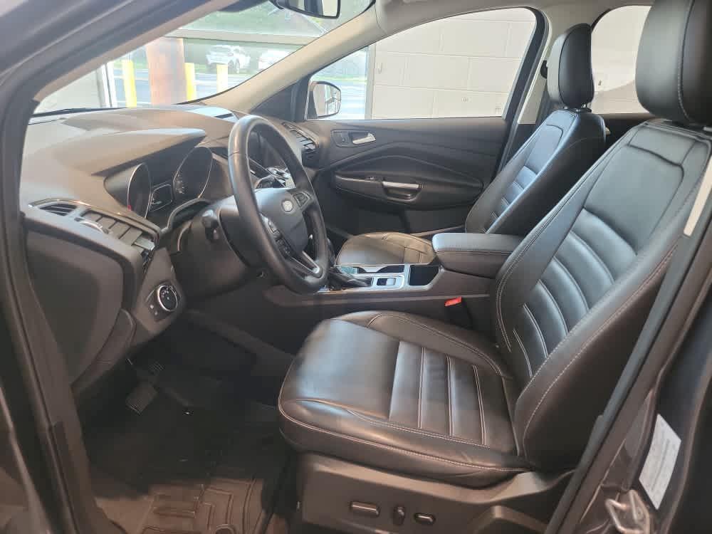 used 2018 Ford Escape car, priced at $14,269