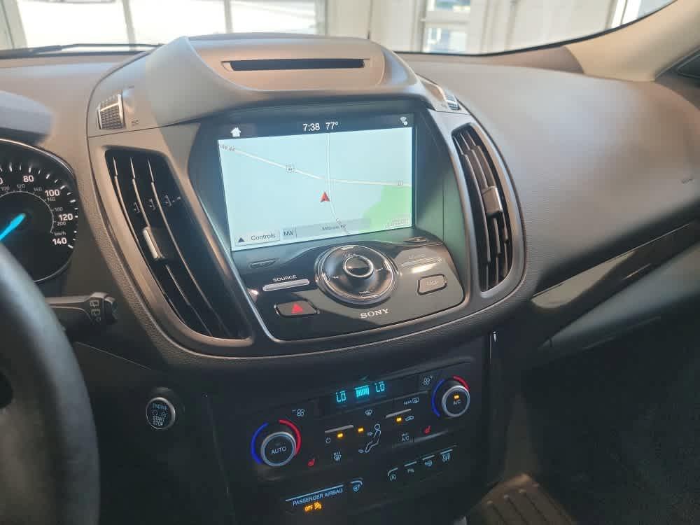 used 2018 Ford Escape car, priced at $14,269