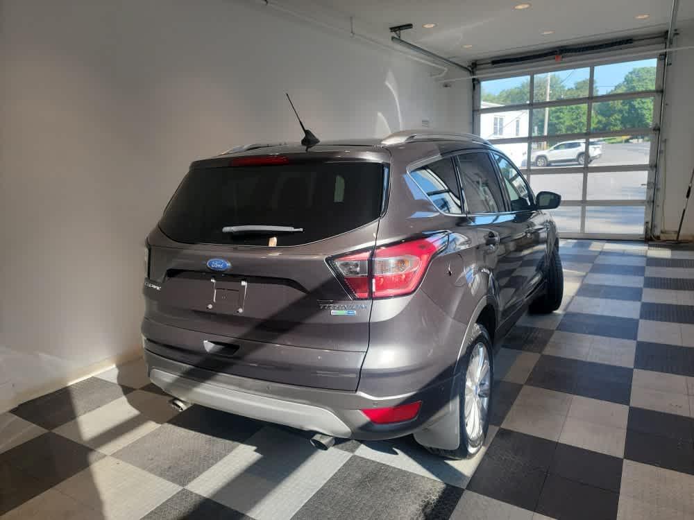 used 2018 Ford Escape car, priced at $14,269