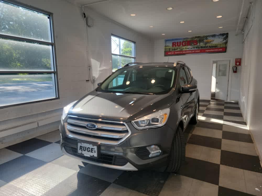 used 2018 Ford Escape car, priced at $14,269