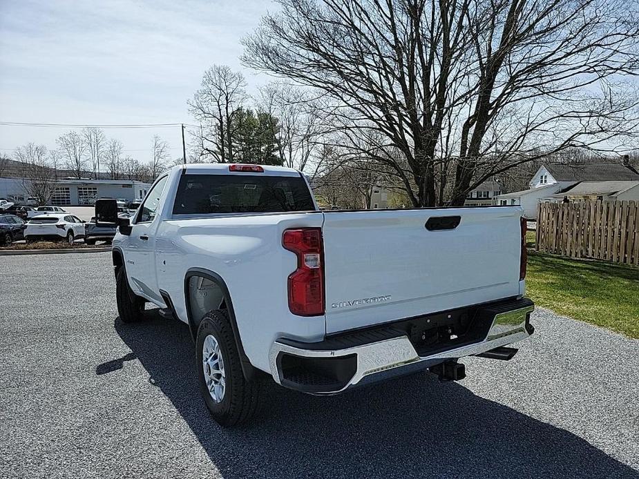 new 2024 Chevrolet Silverado 2500 car, priced at $50,999