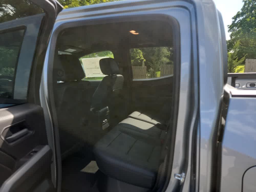 new 2026 Chevrolet Colorado car, priced at $46,605