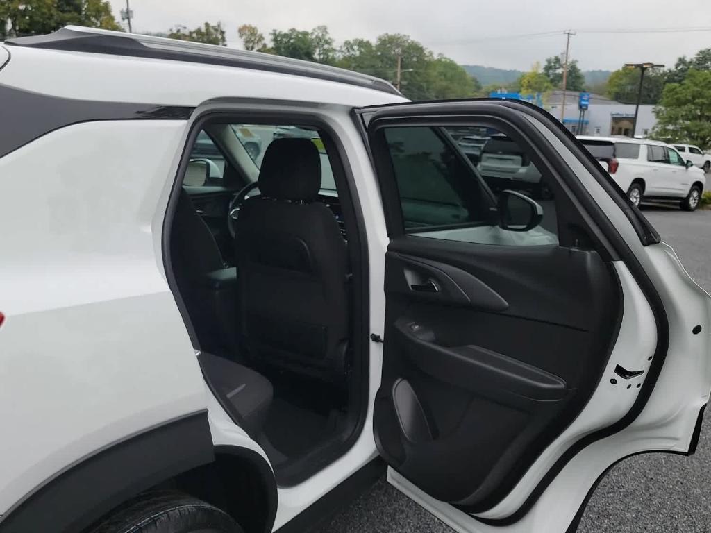 new 2026 Chevrolet TrailBlazer car, priced at $30,875