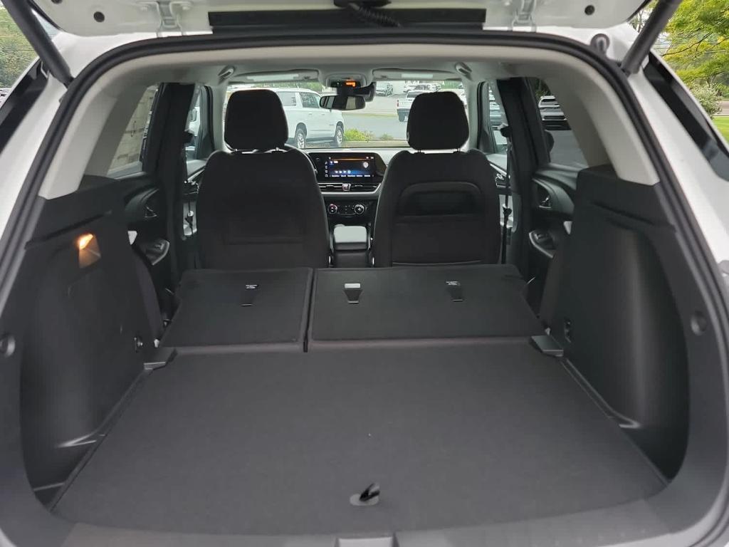 new 2026 Chevrolet TrailBlazer car, priced at $30,875