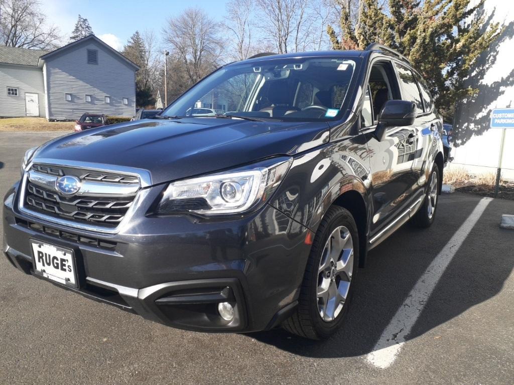 used 2017 Subaru Forester car, priced at $17,915